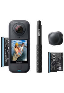 Insta360 X4 Air Starter Bundle akn kamera ern