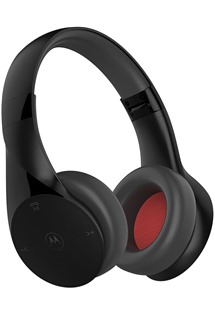 Motorola XT 500 náhlavní bezdrátová sluchátka černá