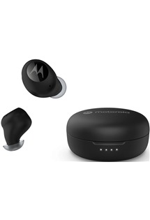 Motorola Buds 150 bezdrátová sluchátka černá