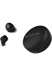 Motorola Buds 250 bezdrátová sluchátka černá