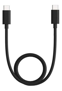 Motorola USB-C / USB-C 2m černý kabel