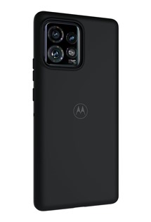 Motorola silikonový zadní kryt pro Motorola Edge 40 Pro černý