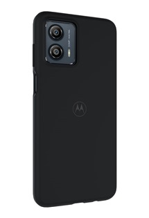 Motorola silikonov zadn kryt pro Motorola Moto G53 ern
