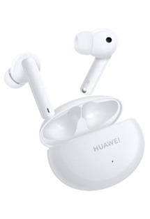 Huawei FreeBuds 4i NC bezdrátová sluchátka Ceramic White