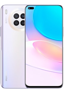 Huawei nova 8i 6GB / 128GB Dual SIM Moonlight Silver - rozbaleno
