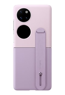 Huawei zadní kryt pro Huawei P50 Pocket fialový