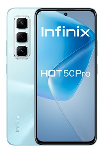 Infinix Hot 50 Pro 8GB / 128GB Dual SIM Glacier Blue