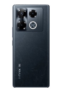 Infinix Note 40 Pro+ 5G 12GB / 256GB Dual SIM Obsidian Black