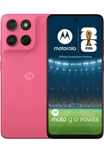 Motorola Moto G57 Power 12GB / 256GB Dual SIM PANTONE Pink Lemonade