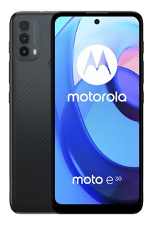 Motorola Moto E30 2GB/32GB Dual SIM Mineral Grey
