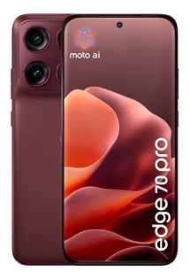 Motorola Edge 70 Pro 8GB / 256GB Dual SIM PANTONE Zinfandel