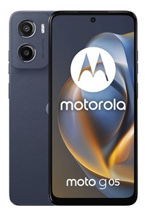 Motorola Moto G05 4GB / 128GB Dual SIM Denim Blue