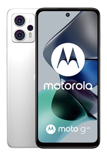 Motorola Moto G23 8GB / 128GB Dual SIM Pearl White