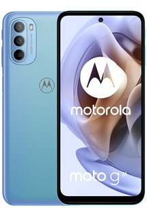 Motorola Moto G31 4GB/64GB Dual SIM Baby Blue