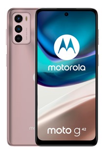 Motorola Moto G42 6GB/128GB Dual SIM Metallic Rosé