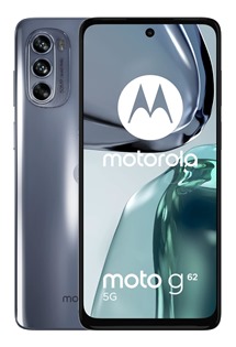 Motorola Moto G62 5G 4GB / 64GB Dual SIM Midnight Grey