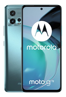 Motorola Moto G72 8GB/128GB Dual SIM Polar Blue