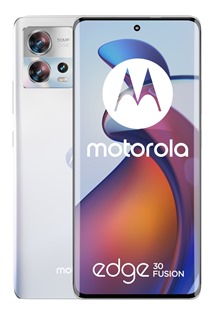Motorola Edge 30 Fusion 8GB/128GB Dual SIM Starlight White
