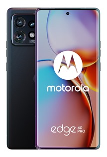 Motorola Edge 40 Pro 12GB / 256GB Dual SIM Interstellar Black
