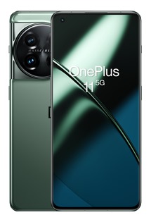 OnePlus 11 5G 16GB / 256GB Dual SIM Eternal Green
