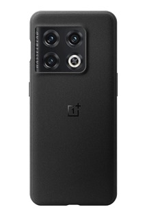 OnePlus Sandstone texturovaný kryt pro OnePlus 10 Pro černý
