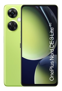 OnePlus Nord CE 3 Lite 8GB / 128GB Dual SIM Pastel Lime
