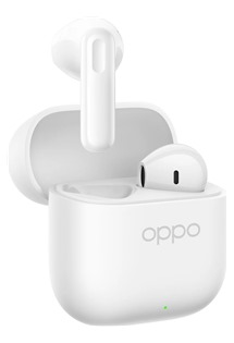 OPPO Enco Buds3 bezdr�tov� sluch�tka b�l�