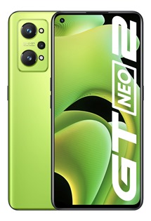 realme GT Neo2 5G 12GB/256GB Dual SIM Neo Green
