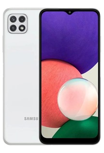 Samsung Galaxy A22 5G 4GB/64GB Dual SIM White - zánovní