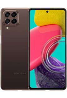 Samsung Galaxy M53 5G 8GB / 128GB Dual SIM Brown (SM-M536BZNGEUE)