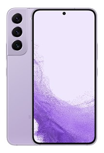 Samsung Galaxy S22 8GB / 128GB Dual SIM Bora Purple (SM-S901BLVDEUE	)