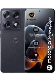 Motorola Signature 16GB / 512GB Dual SIM PANTONE Carbon