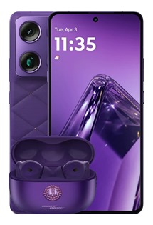 Motorola Signature 16GB / 512GB Dual SIM PANTONE Violet Indigo (Crystals by Swarovski�) + sluch�tka Moto Buds 2 Plus