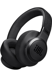 JBL Live 770NC bezdrtov nhlavn sluchtka s potlaenm hluku ern