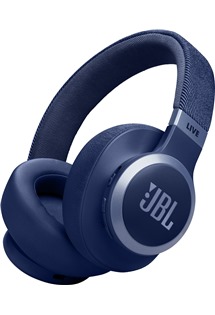 JBL Live 770NC bezdrtov nhlavn sluchtka s potlaenm hluku modr