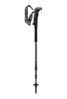 LEKI Black Series SLS XTG (65121291) 100-135 cm