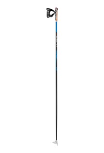 LEKI Poles, CC 450, brightblue-black-white, 130