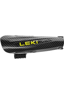 LEKI Forearm Protector, carbon structure, One size