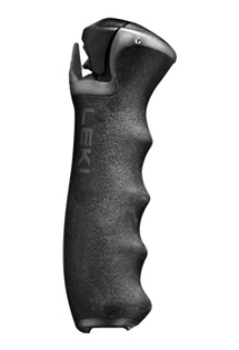 LEKI Trigger S ProG, smoke-black, 16 mm