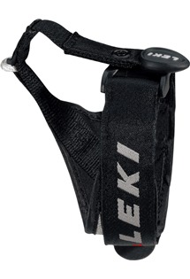 LEKI Leki Trigger S vario strap silver M-L-XL / 1 pr (886551125)