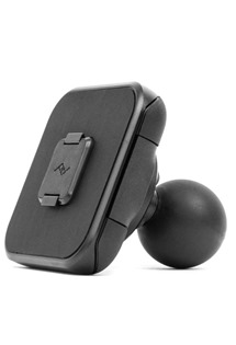 Peak Design Mobile - Mount - 1 Ball Locking Adapter - černý