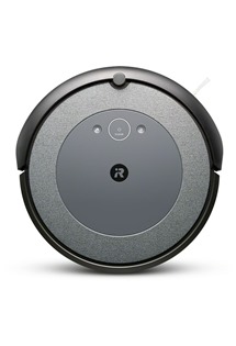 iRobot Roomba i5+ robotický vysavač stříbrný