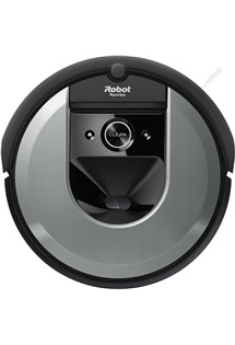 iRobot Roomba i7+ robotický vysavač střibrný