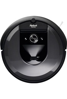 iRobot Roomba i7+ robotický vysavač černý