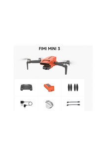 Xiaomi Fimi X8 Mini 3 Combo