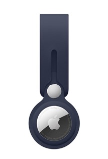 Apple AirTag Loop poutko modré (MHJ03ZM/A)