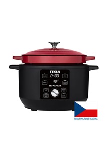 TESLA MultiCook MC600 Pro - multifunk�n� elektrick� hrnec