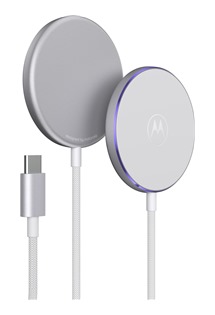 Motorola Moto Snap Wireless Charger 30W bezdr�tov� magnetick� nab�je�ka �ed�
