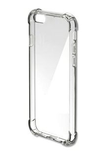 4smarts IBIZA odolný zadní kryt pro Apple iPhone SE 2022 / SE 2020 / 8 / 7 čirý