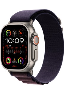Apple Watch Ultra 2 Cellular 49mm Titanium Indigo M